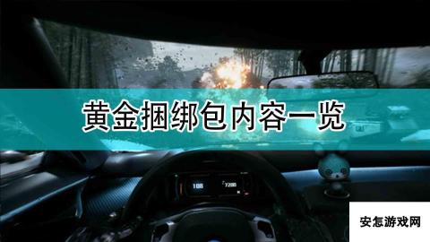 《光明记忆：无限》黄金版捆绑包内容一览