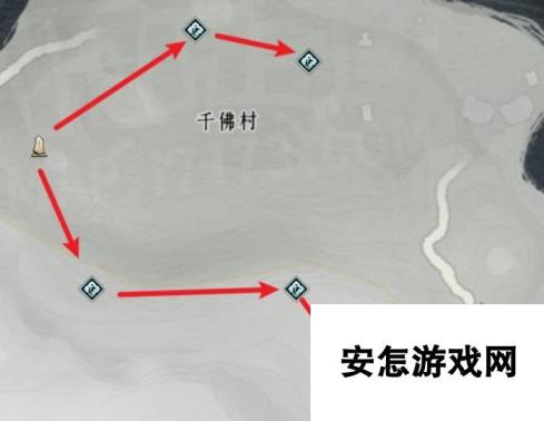 《燕云十六声》清河蹊跷全收集攻略