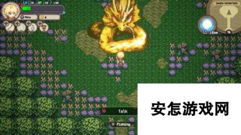 钓鱼JRPG《海洋幻想》正式发布！找寻神秘海洋生物