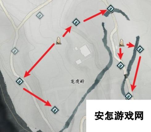 《燕云十六声》清河蹊跷全收集攻略