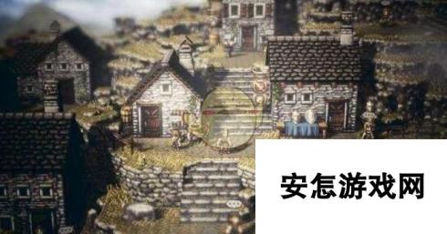 《歧路旅人》神官第二章流程攻略