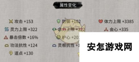 《鬼谷八荒》悟道领域详细解读