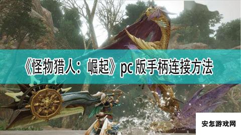 《怪物猎人：崛起》PC版连接手柄方法