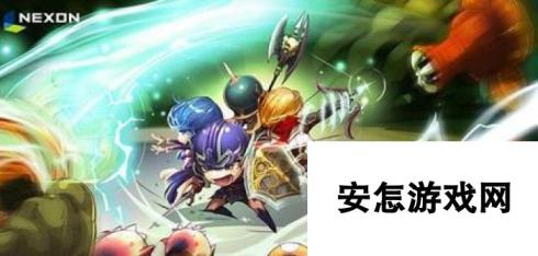 韩国RPG新作勇士X勇士宣传视频抢先看