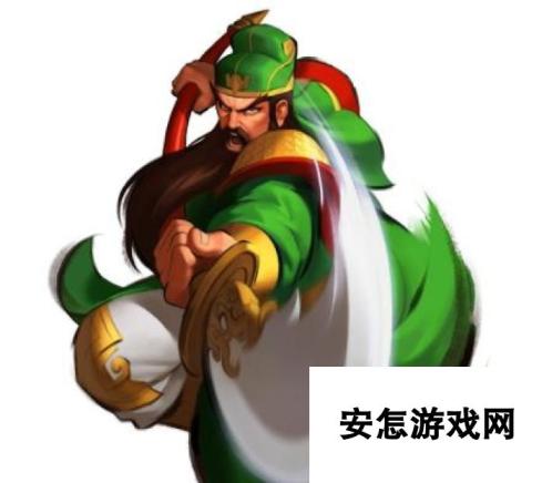 三国战纪群雄逐鹿武将关羽详解