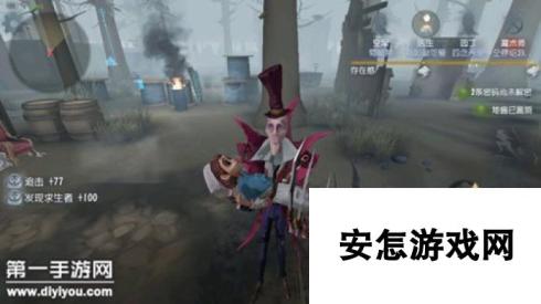 第五人格杰克公主抱将绝版 玫瑰手杖今日下架