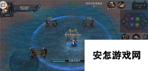 暗黑黎明2家族战怎么打 家族战玩法攻略