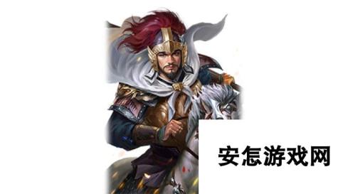 《三国之志4》公孙瓒武将图鉴